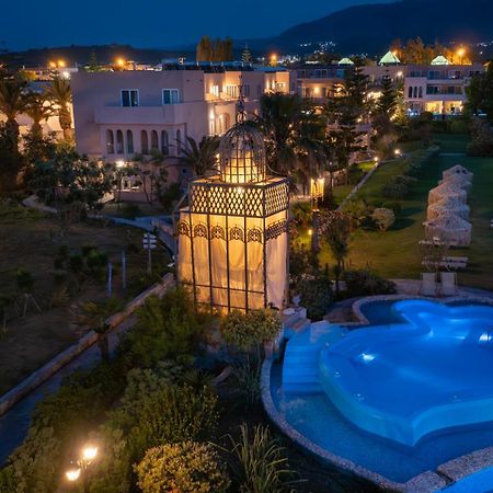 Orpheas Resort Hotel (Adults Only) Paralia Kourna Exteriér fotografie
