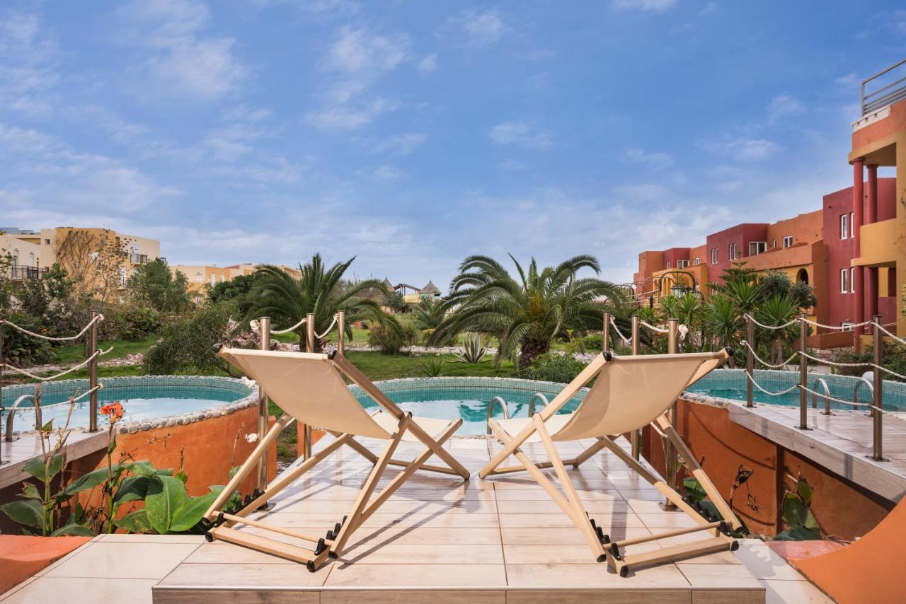 Orpheas Resort Hotel (Adults Only) Paralia Kourna Exteriér fotografie