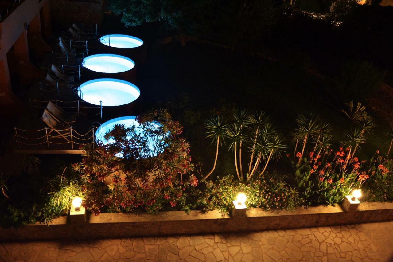 Orpheas Resort Hotel (Adults Only) Paralia Kourna Exteriér fotografie